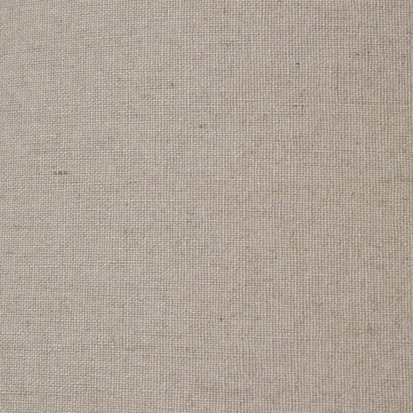 Marliam White Beaded Ceramic Lamp with Linen Shade – Elegant Ambient Lighting - Image 3