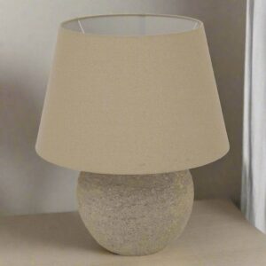 Tuscan Lamp - Grey