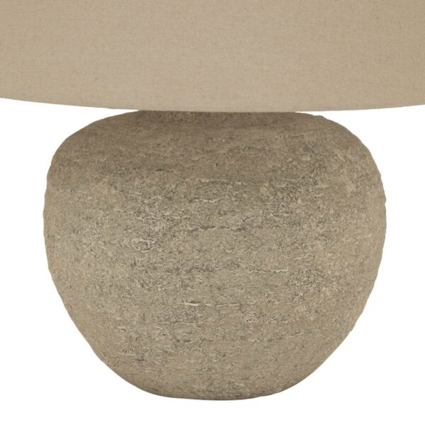 Tuscan Lamp - Grey - Image 3