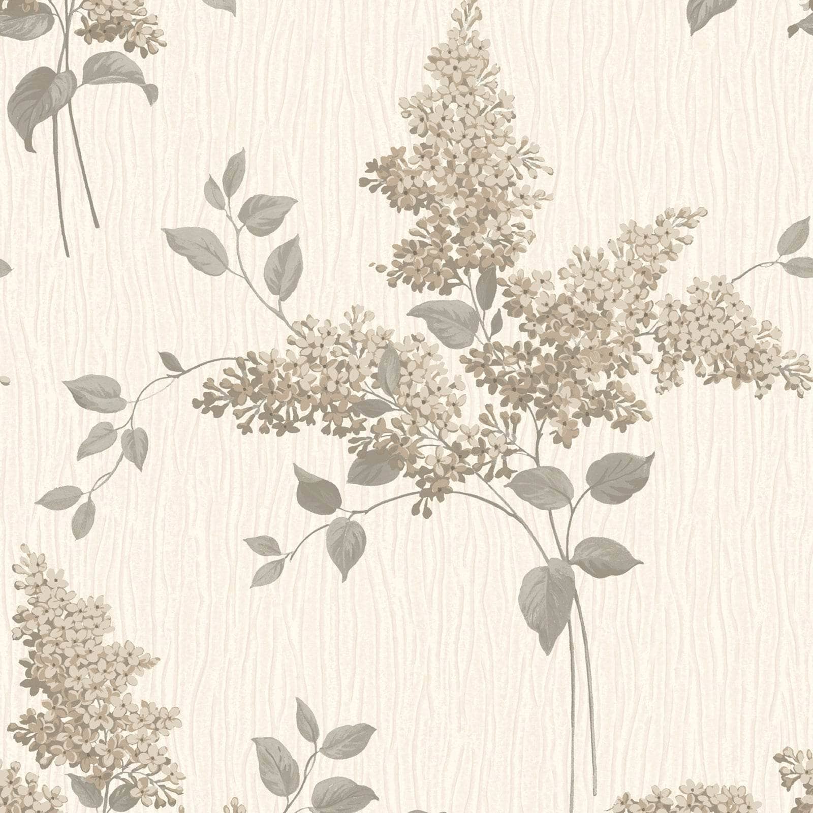 Marliam Fiore Beige & Charcoal Wallpaper – Elegant Belgravia B10 Design - Image 4