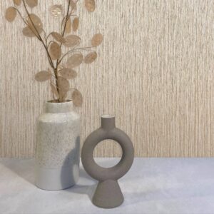 Marliam Angelica Silk Caramel Wallpaper – Elegant Textured Wall Covering