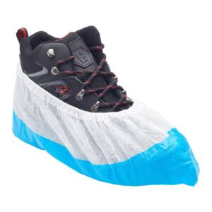 Marliam Disposable Overshoes – Protective Shoe Covers (Boxed)