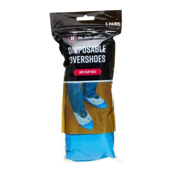 Marliam Disposable Overshoes – Protective Shoe Covers (Boxed) - Image 2