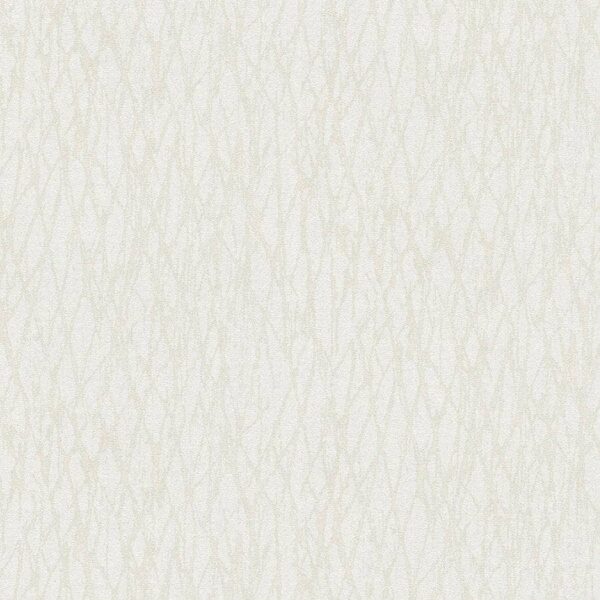 Marliam Amber White Metallic Wallpaper – Elegant B34 Textured Design - Image 3