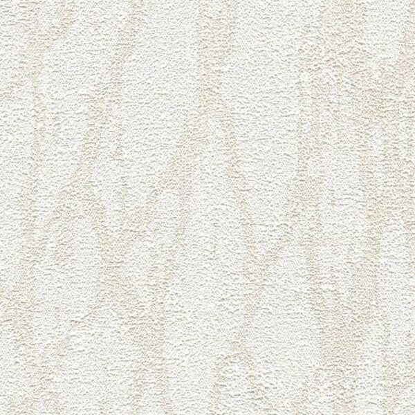 Marliam Amber White Metallic Wallpaper – Elegant B34 Textured Design - Image 5