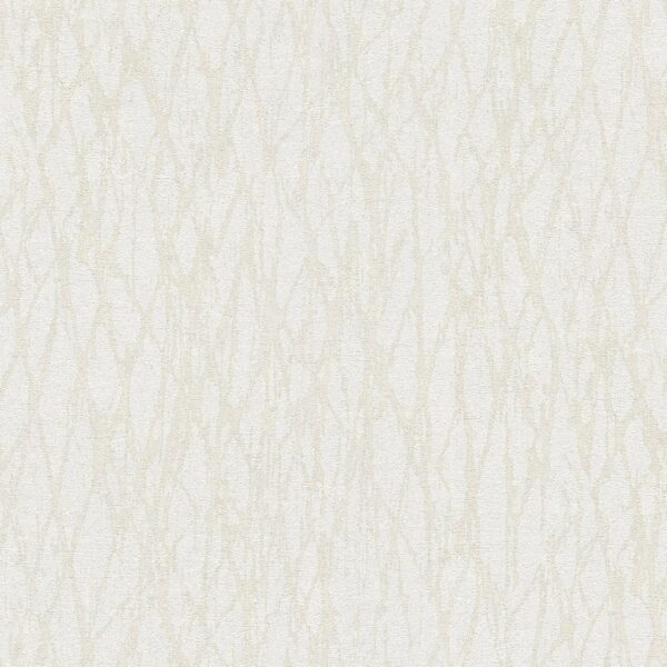 Marliam Amber White Metallic Wallpaper – Elegant B34 Textured Design - Image 6