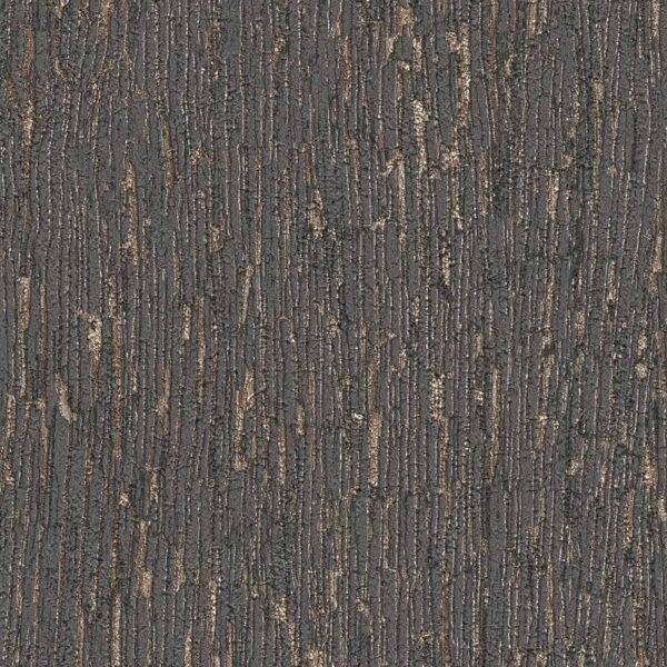 Marliam Amber Grey Metallic Black Wallpaper – Stylish B35 Textured Design - Image 3