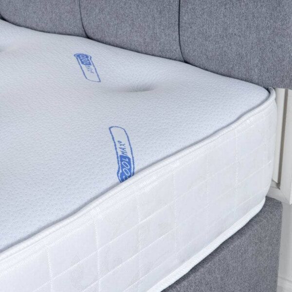 Marliam Titanium Diamond Single Divan Bed Set – Stylish & Comfortable - Image 4