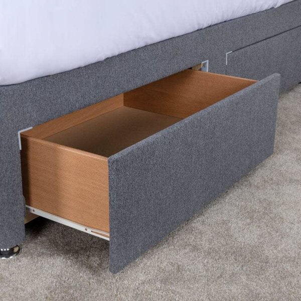 Marliam Titanium Diamond Single Divan Bed Set – Stylish & Comfortable - Image 7