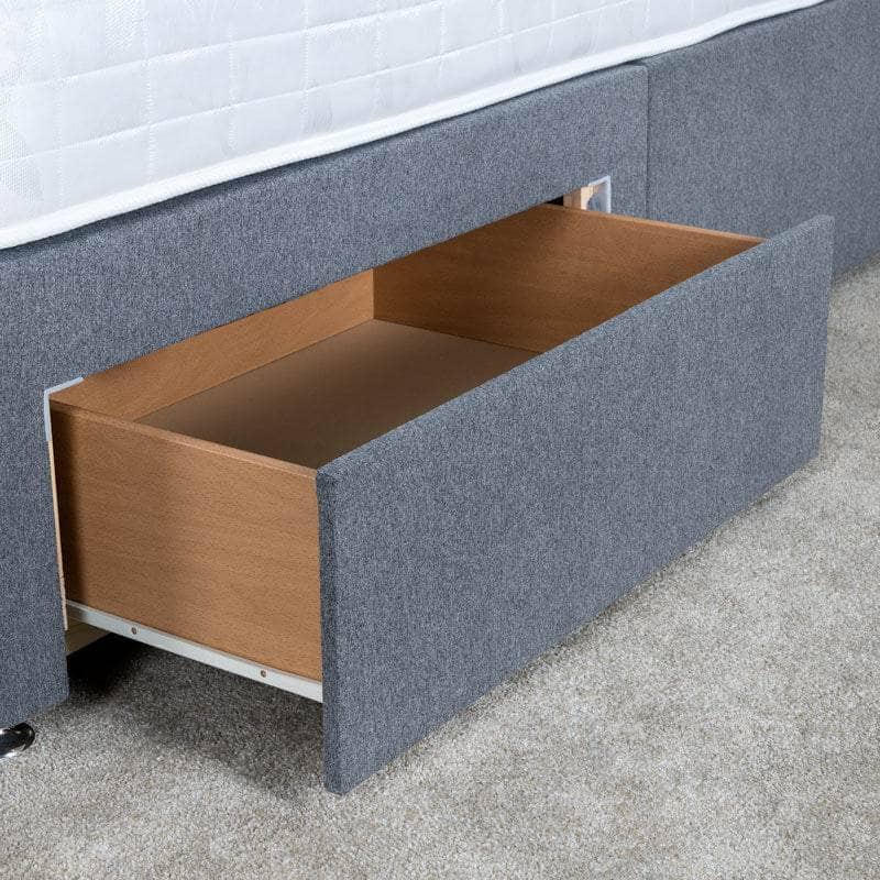 Marliam Titanium Diamond King Divan Bed Set – Modern & Comfortable - Image 7