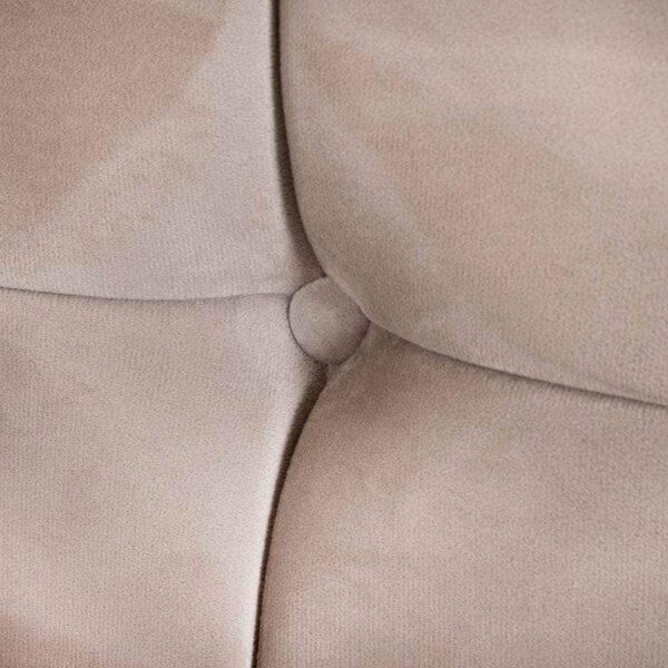 Marliam Coffee Diamond King Divan Bed Set – Elegant & Spacious - Image 6