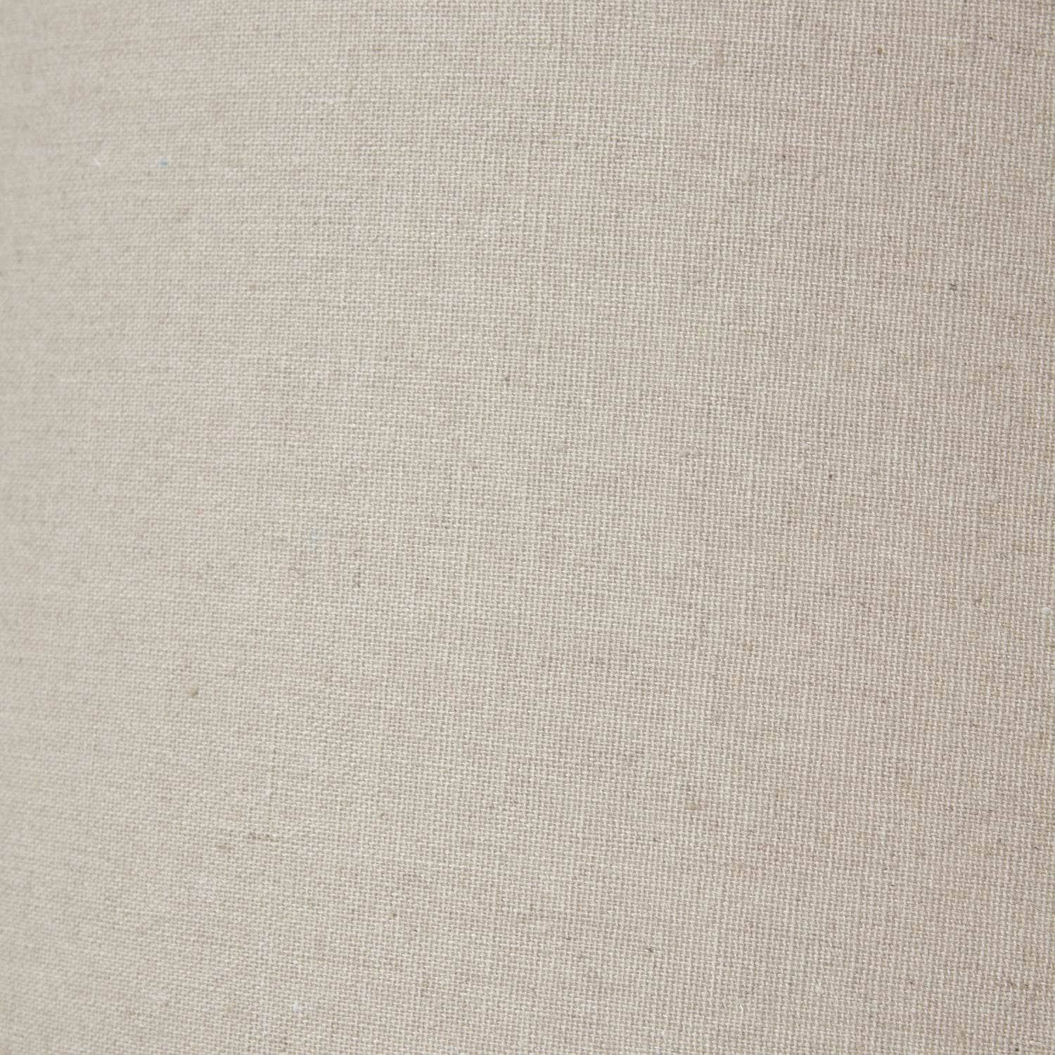 Marliam White Ceramic Ginger Jar Lamp with Linen Shade – Classic Elegance - Image 3
