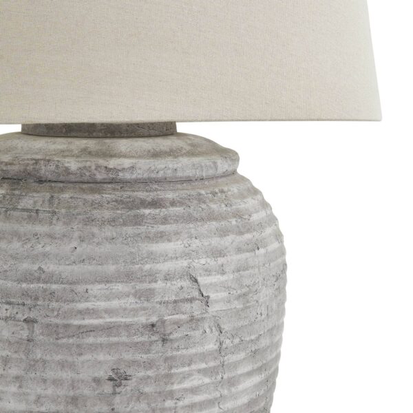 Capri Lamp - Stone - Image 4